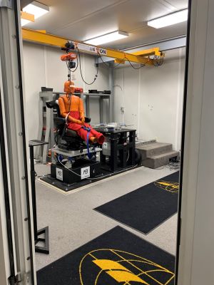 Quiet Shaker Testing