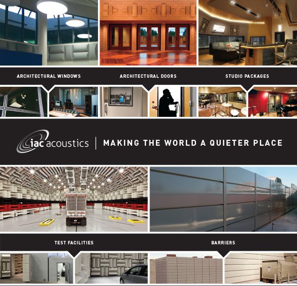 iac acoustics