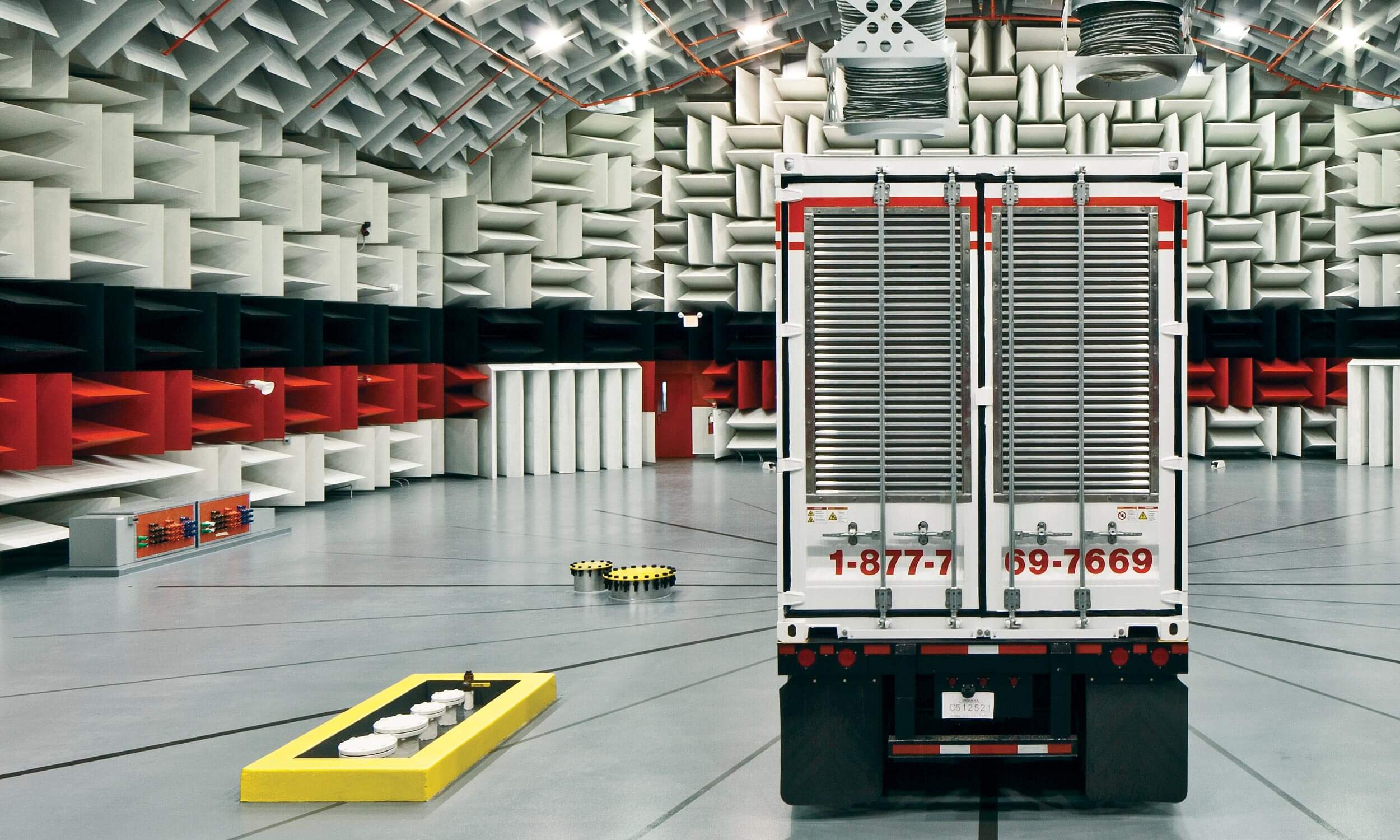 Anechoic Chambers